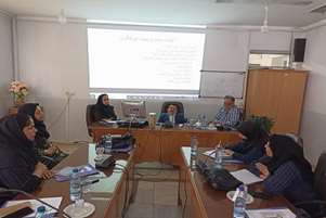 برگزاری کنفرانس یک روزه «اهمیت غربالگری تکامل کودکان» قطب شمال فارس، در اقلید